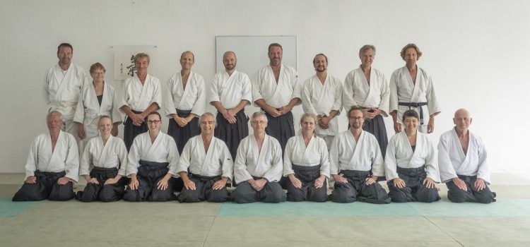 Aikido Seminar 26-27 March 2022
